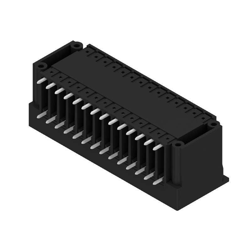 1974440000 - 3.81mm 28-Pole Male Header PCB Connector, 90° Angle  (Pack of 20)