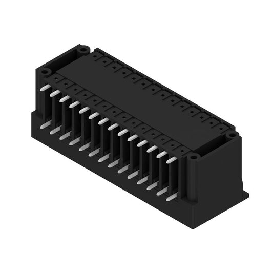 1974440000 - 3.81mm 28-Pole Male Header PCB Connector, 90° Angle  (Pack of 20)