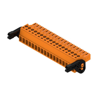 1687810000 - 3.50 mm 18-Pole Female Connector, 180° Angle  (Pack of 24)
