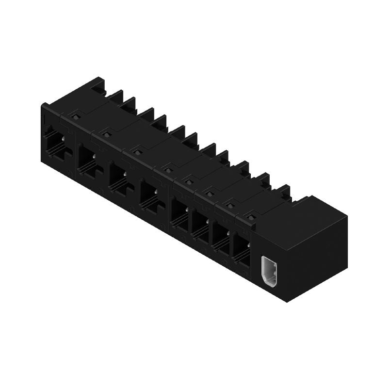 8000085263 - 8-Pole Male Header PCB Connector, 7.50mm Pitch, RoHS Approved  (Pack of 9)