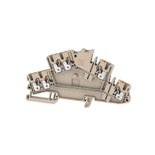 2531290000 - 2.5 mm² Push In Terminal Rated 800V, 22A  (Pack of 50)