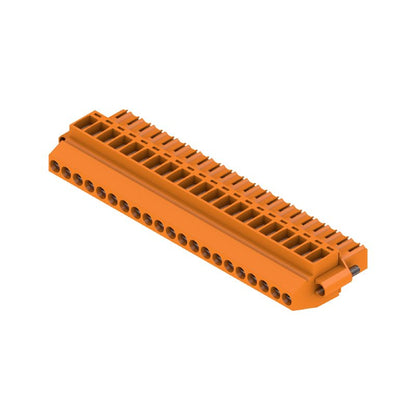 1639200000 - 3.50mm 21-Pole ROHS PCB Female Plug Connector  (Pack of 18)