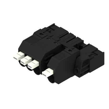 2630570000 - 7.62mm 4-Pole PCB Plug Connector with PUSH IN Actuator  (Pack of 42)