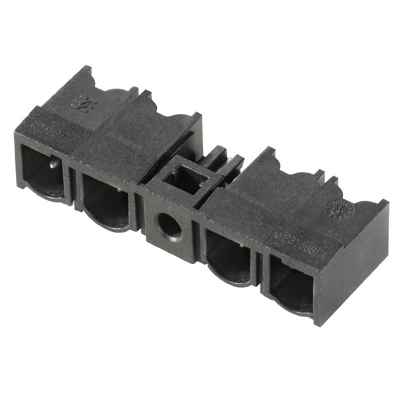 1173690000 - 7.62mm 3-Pole Black PCB Connector with THT Solder Pins  (Pack of 60)