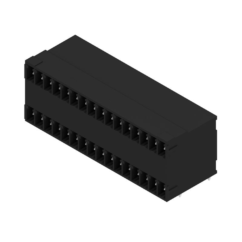 1973870000 - 3.81mm Male PCB Connector, 32 Poles, 90° Angle  (Pack of 20)