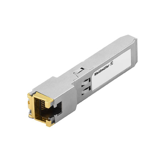 2766120000 - RJ45 SFP Transceiver for 10/100/1000 MBit/s, 0.1 km Range