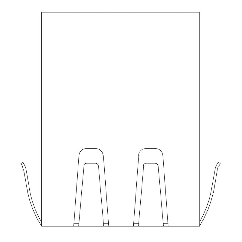 2564440000 - 90° RJ45 Transformer Jack for PCB, 750 Cycles, 1000 Mbps  (Pack of 200)