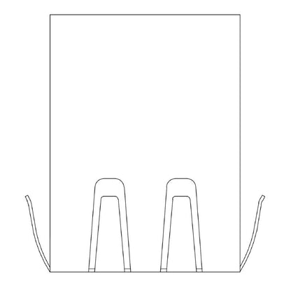 2564440000 - 90° RJ45 Transformer Jack for PCB, 750 Cycles, 1000 Mbps  (Pack of 200)