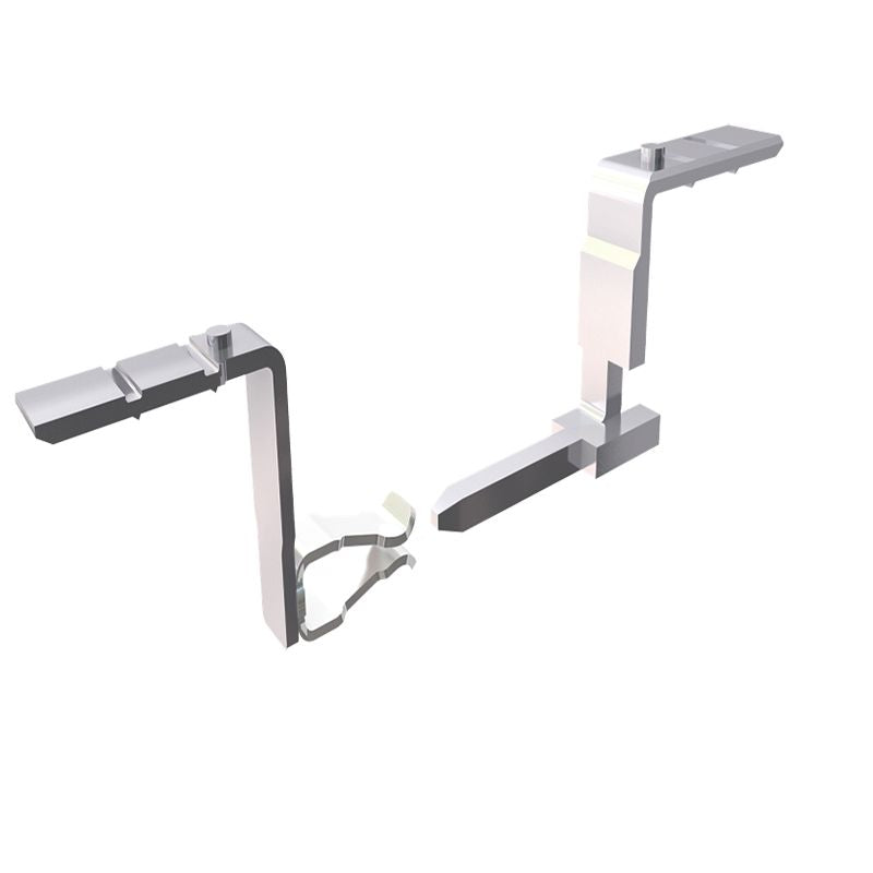 1018010000 - 14-Pole 5mm Female PCB Connector with Push-In Clamping  (Pack of 24)