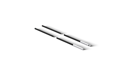 K24 - 2m Flexible Fiber-Optic Cable for Confined Spaces