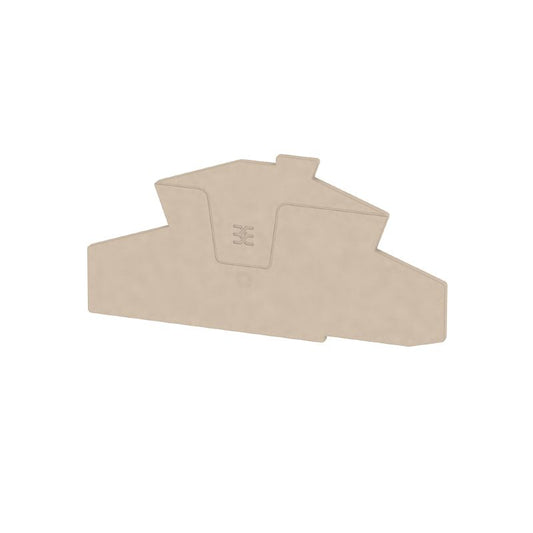 2532690000 - ROHS Compliant AEP End Plate, 56.7mm Depth, Wemid Material  (Pack of 20)
