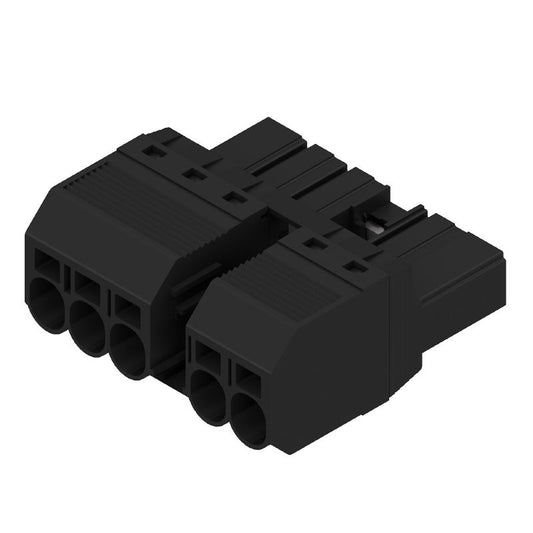 1061170000 - 7.62mm Pitch 5-Pole PCB Connector with Push-In System  (Pack of 30)