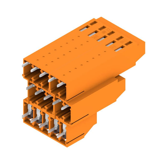 1979070000 - 5.08mm 15-Pole Terminal Board with 3.2mm Pins  (Pack of 25)