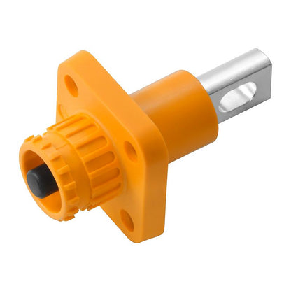 2905340000 - Orange Male Connector, Screw Type, 25 mm², RoHS Compliant  (Pack of 5)