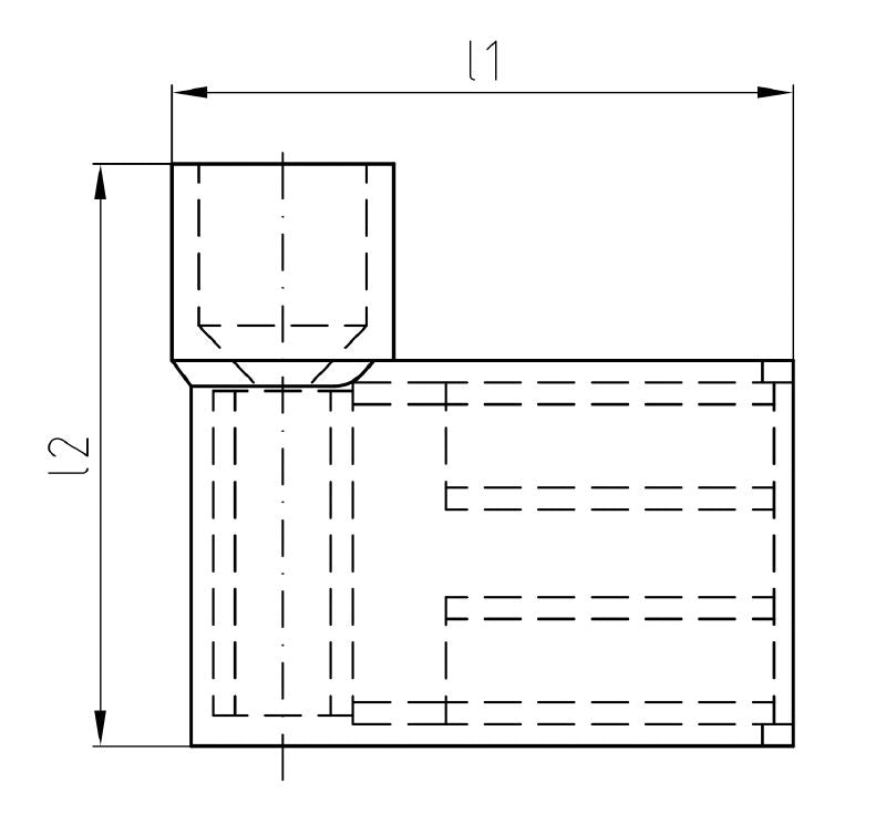 1491960000 - Insulated Red Cable Connector 0.5-1mm², 16.3mm Long  (Pack of 100)