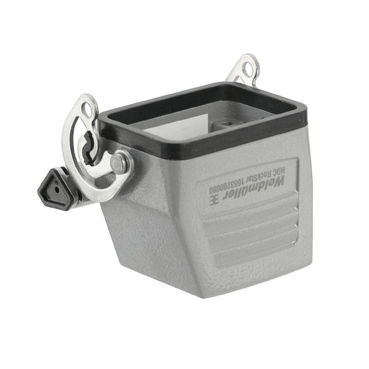 1653230000 - IP65 Coupling Housing with End-Locking, Size 3, PG21 Entry