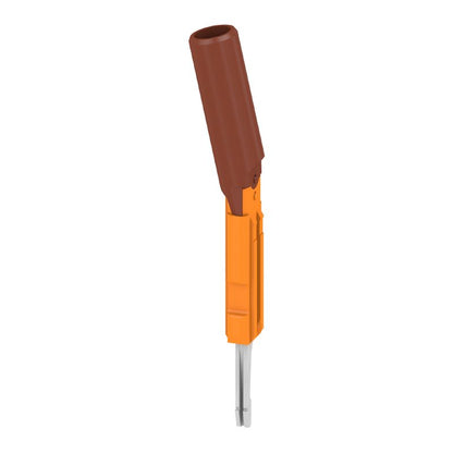 2715540000 - Brown TS TTB 6 BR Socket Terminal, 11.5mm Depth  (Pack of 48)