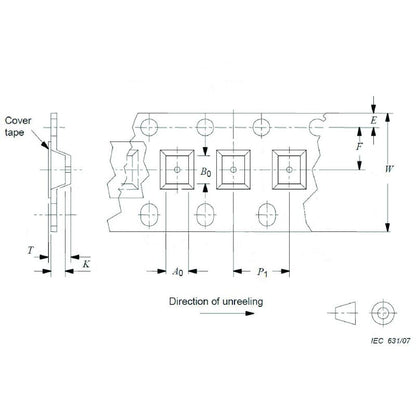 2545820000 - 7.62mm 4-Pole Male Header Connector, Black, 2.6mm Pins  (Pack of 110)