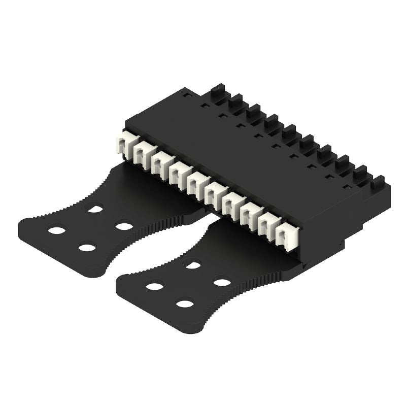 1231740000 - 3.81mm 10-Pole PCB Connector with PUSH IN Actuator  (Pack of 50)