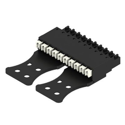 1231740000 - 3.81mm 10-Pole PCB Connector with PUSH IN Actuator  (Pack of 50)