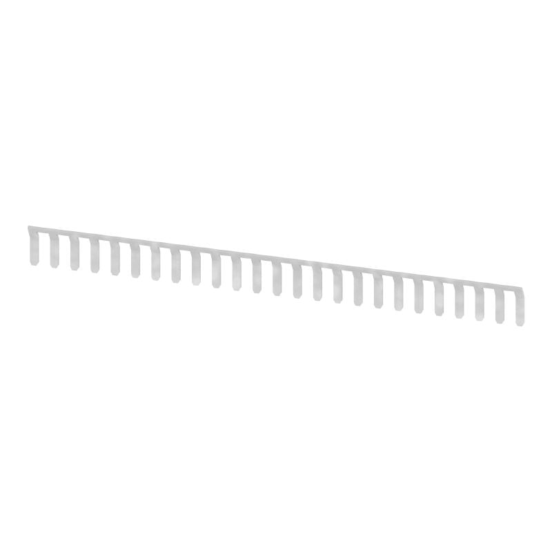 0134000000 - 25-Pole Grey Cross-Connector, 32A, 158.6mm Height  (Pack of 20)