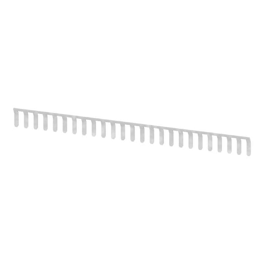 0134000000 - 25-Pole Grey Cross-Connector, 32A, 158.6mm Height  (Pack of 20)