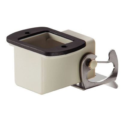 1652420000 - IP65 Bulkhead HDC 07A AWLU for Demanding Environments