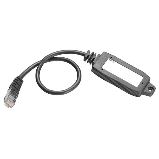 1241430000 - IP40 Configuration Module, 97mm Deep, RJ45 & RS232 Ports