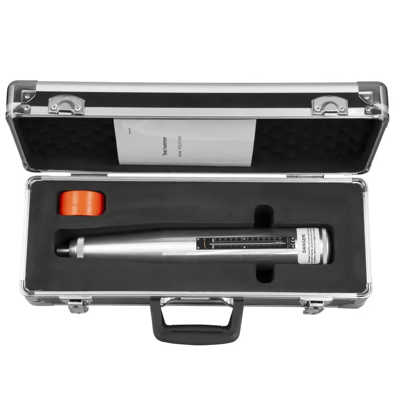 PCE-HT-450 - High-Energy Concrete Test Hammer for Strength Measurement