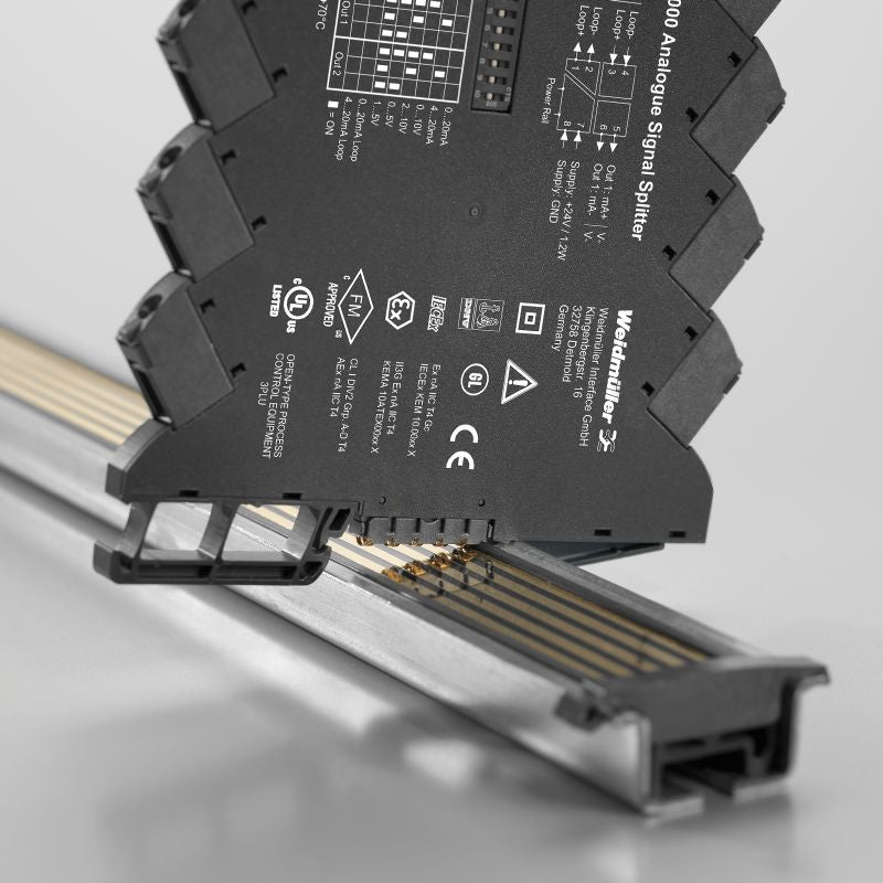 1176030000 - Universal Isolating Amplifier with Configurable Output Options