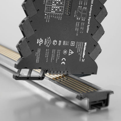 1176030000 - Universal Isolating Amplifier with Configurable Output Options