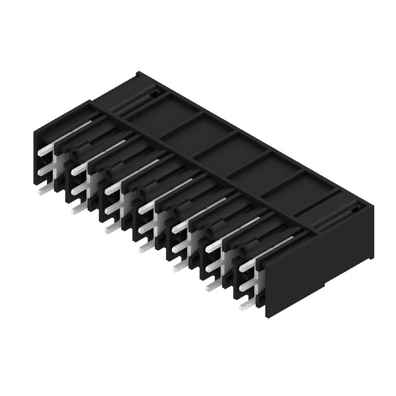 1813460000 - 10.16mm Pitch 7-Pole PCB Connector with Closed Side  (Pack of 24)