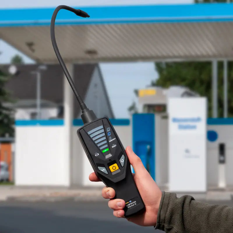 PCE-HLD 10 - 40cm Leak Detector with Adjustable Sensitivity and Alarm