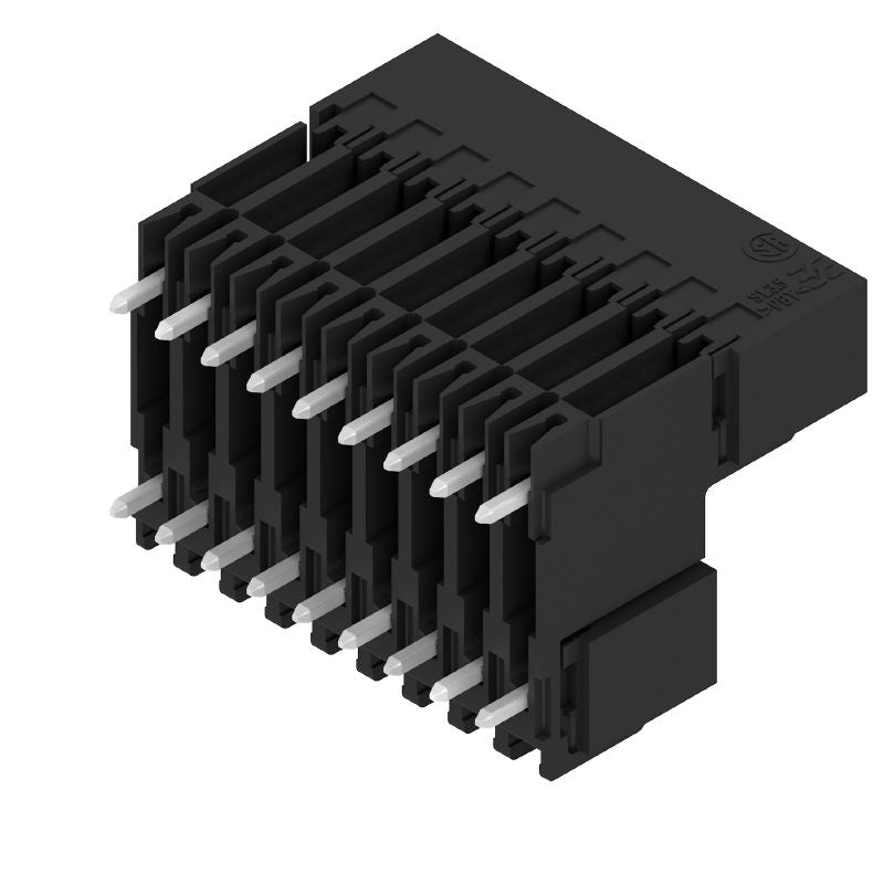 2636510000 - 18-Pole Gold-Plated PCB Connector with 3.50mm Pin Pitch  (Pack of 20)