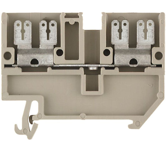 0699600000 - 50pcs Feed-Through Terminal 2.5 mm² for Direct Mounting  (Pack of 50)
