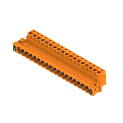 1245680000 - 5.08mm PCB Male Plug Connector with 18 Poles  (Pack of 18)