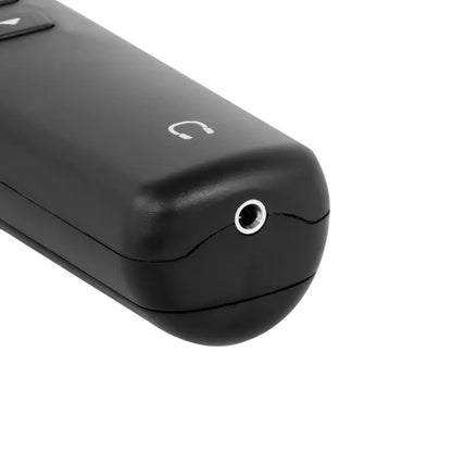 PCE-S 42 - Machine Stethoscope for Vibration Analysis with Noise-Suppressing Headphones