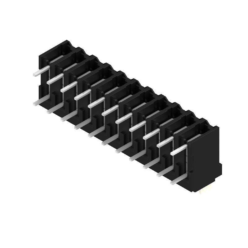 1876010000 - 3.81mm 11-Pole Terminal Block with 90° Push-In Connector  (Pack of 265)