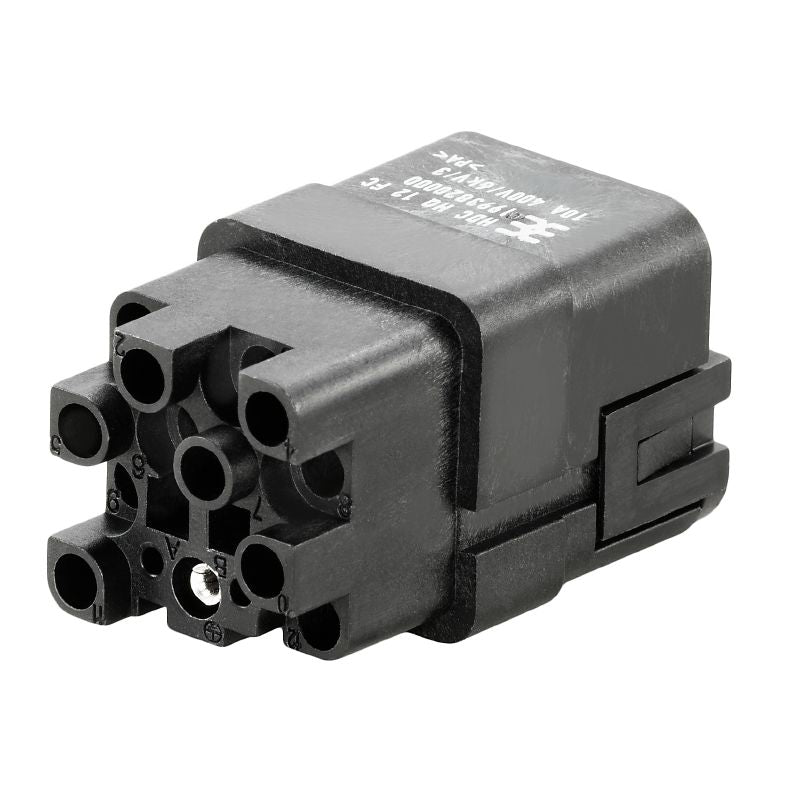 1993820000 - RoHS Compliant 12-Pole Female Connector for 400V Systems  (Pack of 10)