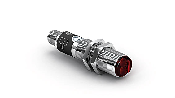 HD12NCT3 - Background Suppression Reflex Sensor for Accurate Object Detection