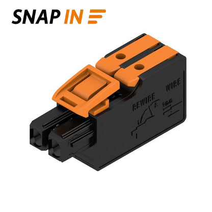 2790440000 - 5mm Pitch PCB Plug-In Connector for Female Connections  (Pack of 168)