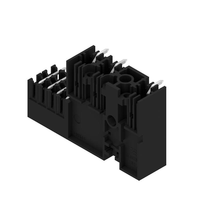 2529590000 - OMNIMATE 7.62mm Male Header PCB Connector with 2.6mm Solder Pins  (Pack of 36)