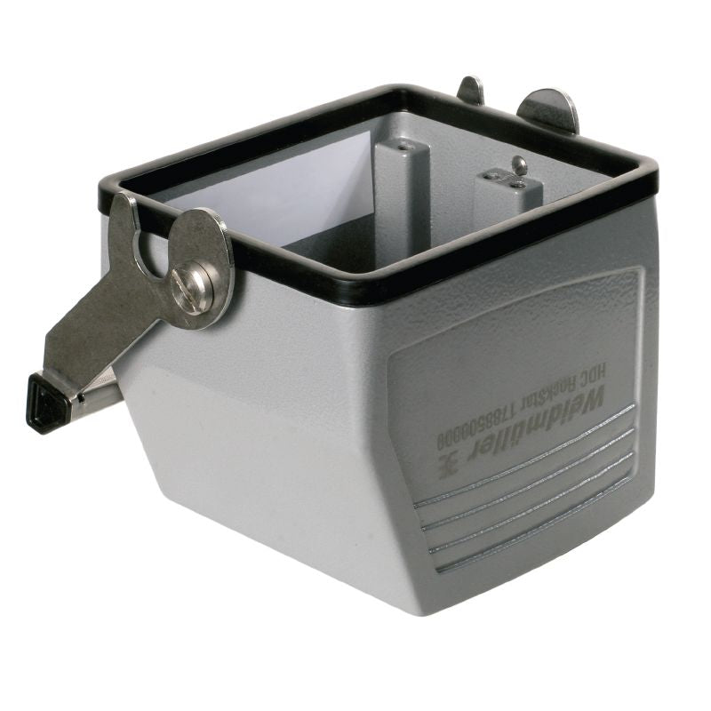 1788500000 - IP65 Coupling Housing M32, Diecast Aluminum with End-Lock Clamp