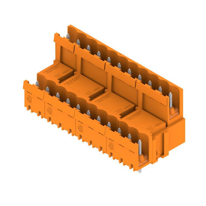 1725740000 - 22-Pole 5.08mm PCB Plug Connector THT 180° Angle  (Pack of 10)