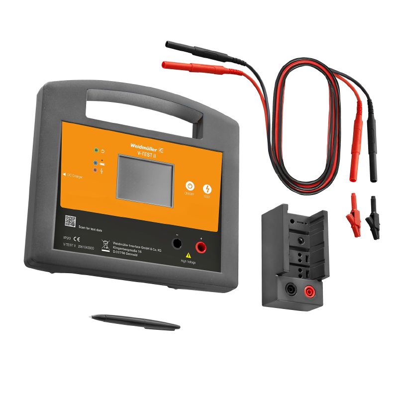 2661040000 - RoHS Compliant Lightning & Surge Testing Device
