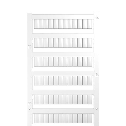 1792000000 - Versatile 10x5 mm White Terminal Marker for Weidmueller & Allen-Bradley  (Pack of 720)