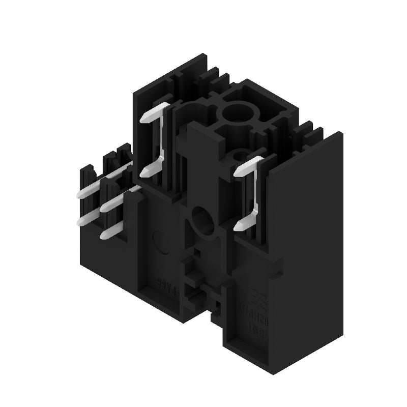 2529890000 - 7.62mm 2-Pole PCB Connector with Closed Side Design  (Pack of 60)