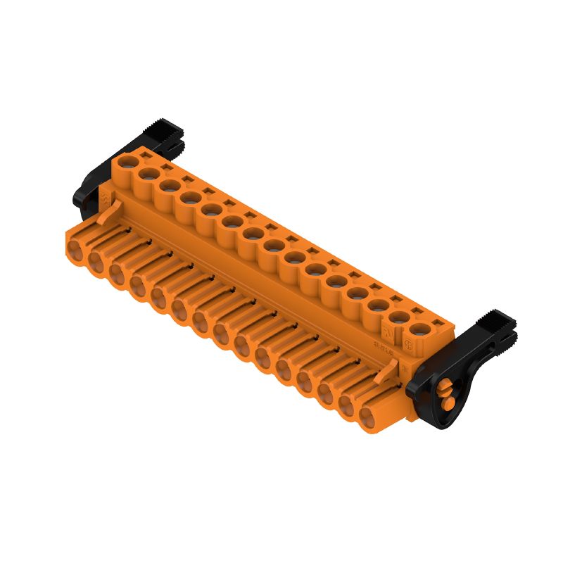 1944960000 - 5.08mm PCB Connector for 15 Poles, RoHS Compliant  (Pack of 18)