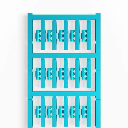 1805720000 - Blue SlimFix Clip for 2-3.5mm Cables, 30 x 5.8mm  (Pack of 150)