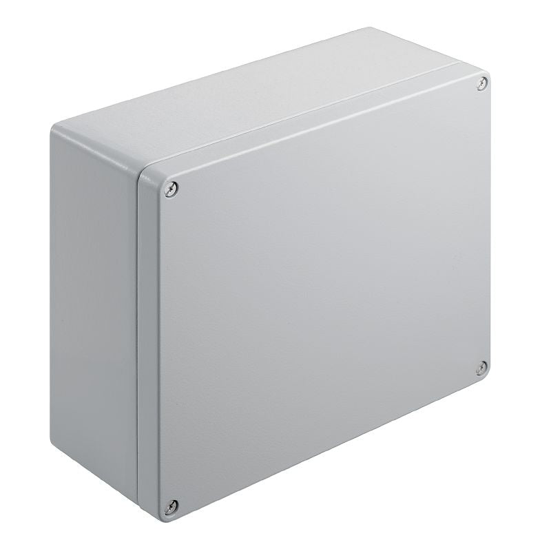 9529270000 - KLIPPON K71 Aluminum Enclosure, 230mm x 280mm x 111mm